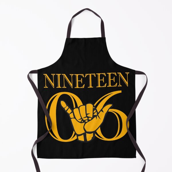 Item preview, Gold Alpha Hand Sign designed and sold by NPSHIRTS.