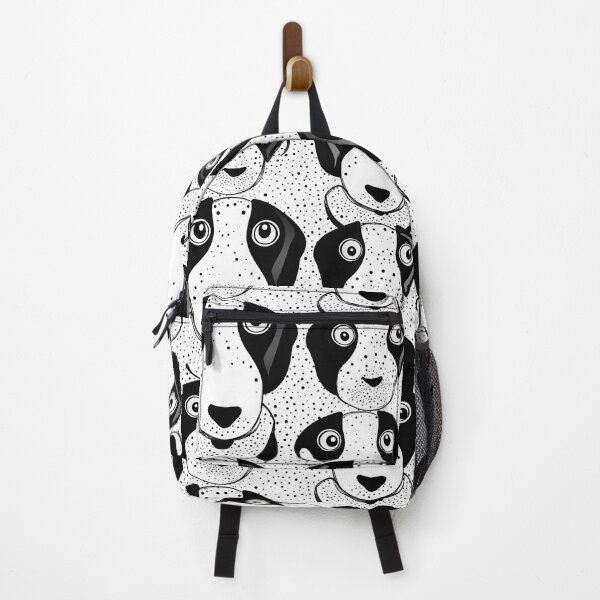 Item preview, Summery modern pattern with dog motifs designed and sold by Pflugart.