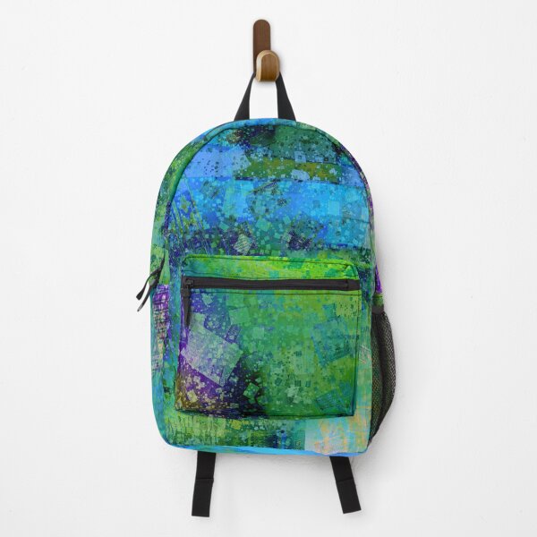 Item preview, Green abstract design designed and sold by MPDesign84.