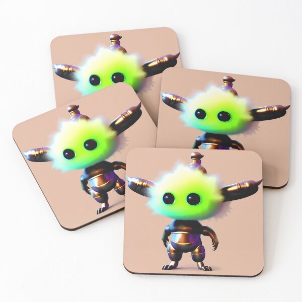 Item preview, Treks Alien designed and sold by UglyAliensInc.