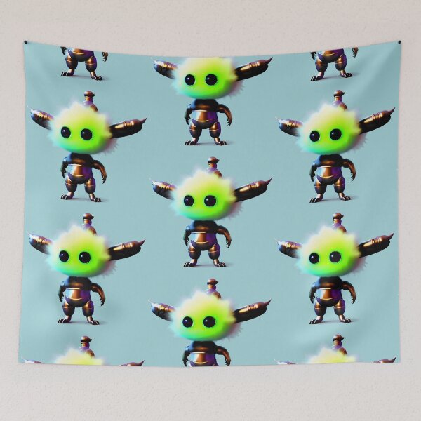 Item preview, Treks Alien designed and sold by UglyAliensInc.