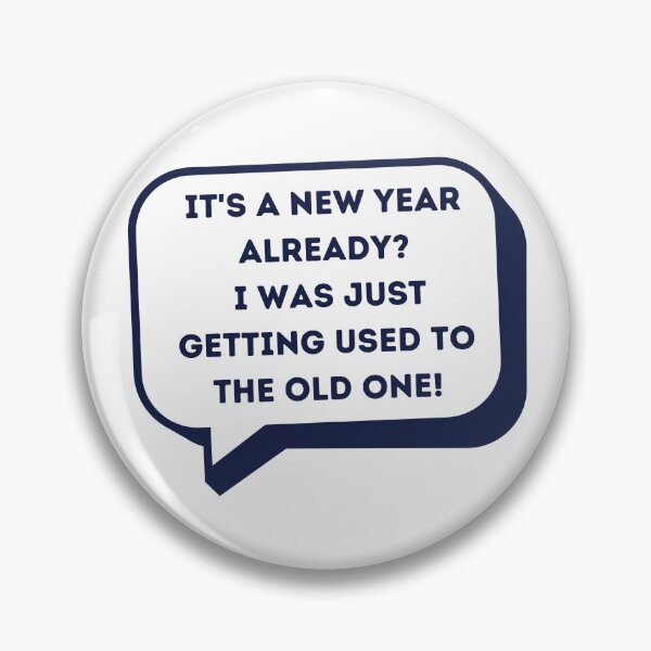 Item preview, New year funny quote designed and sold by We Grow.