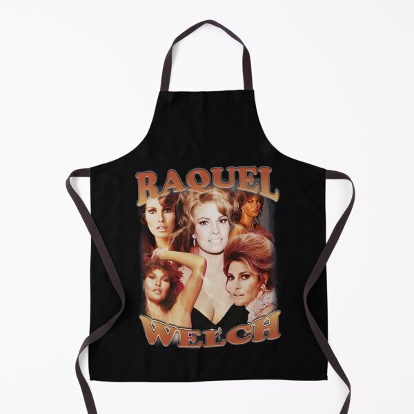 Item preview, Retro Raquel Welch Homage Essential designed and sold by LucasDelacroi.
