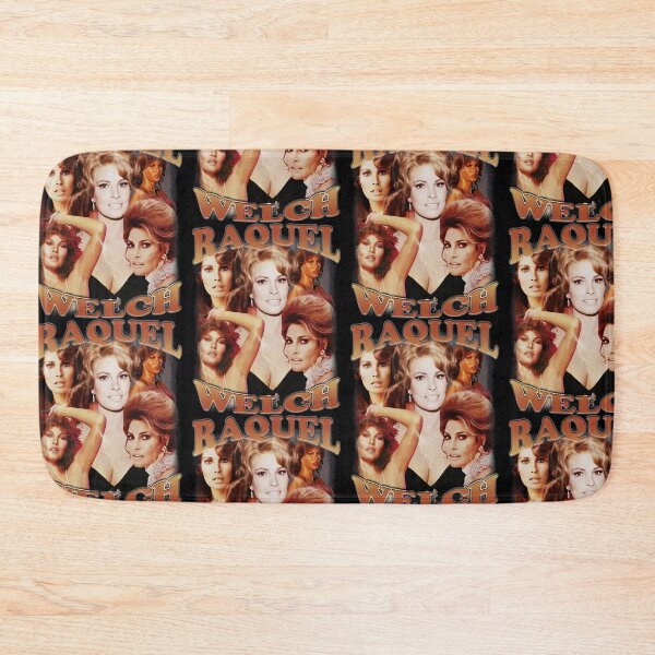 Item preview, Retro Raquel Welch Homage Essential designed and sold by LucasDelacroi.
