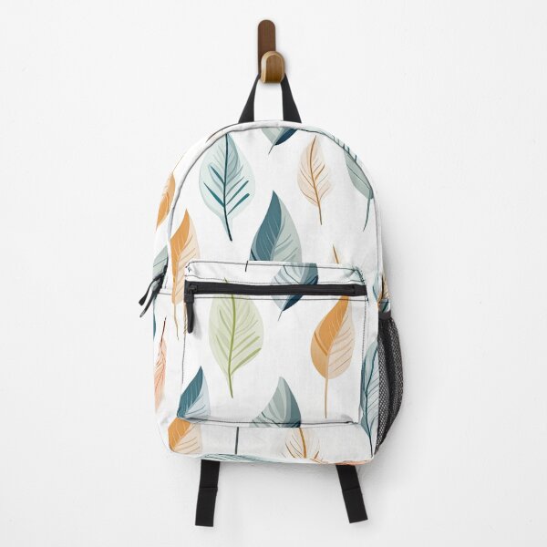 Item preview, Soft Color Leaves Pattern designed and sold by Puristock.
