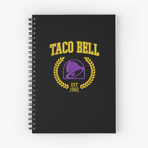 Item preview, Taco Bell Collegiate Type Leaf Crown designed and sold by HufflesAhmad.