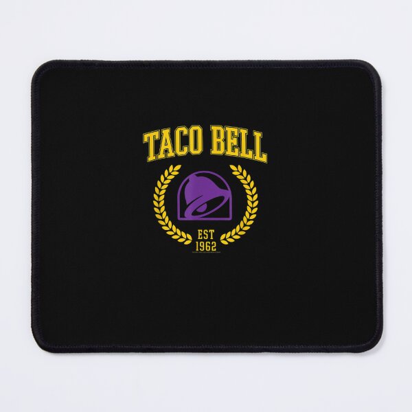 Item preview, Taco Bell Collegiate Type Leaf Crown designed and sold by HufflesAhmad.