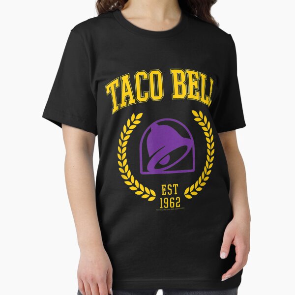 Item preview, Taco Bell Collegiate Type Leaf Crown designed and sold by HufflesAhmad.