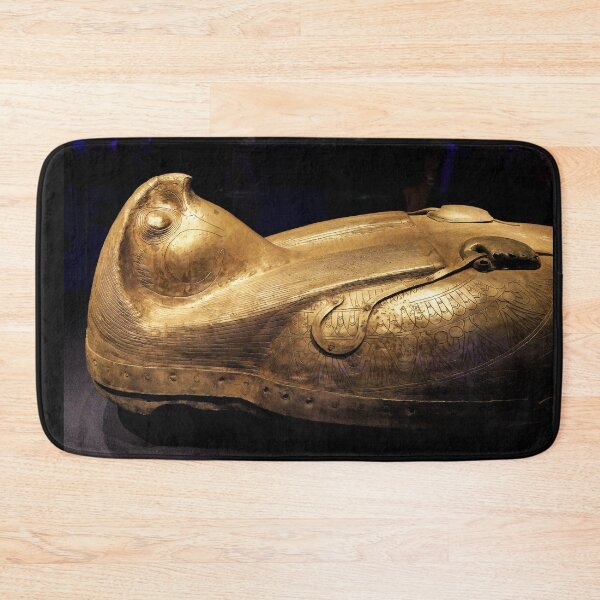 Item preview, vr 3332 / finition 2023 - 12 - pharaon ramsès ll - Cerceuil de Chéchong II avec tête de Faucon - Okaio Créations  Olavia-Olao designed and sold by o.okaïo.