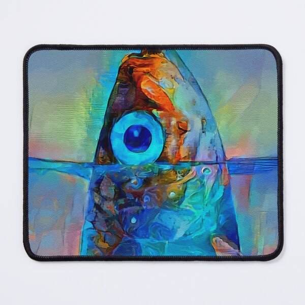 Item preview, Le grand bain, fish, fish, fish, poisson designed and sold by L. ROCHE.