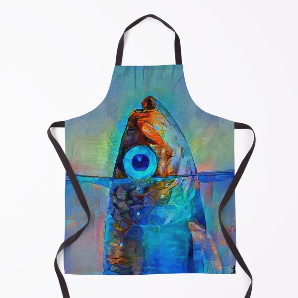 Item preview, Le grand bain, fish, fish, fish, poisson designed and sold by L. ROCHE.