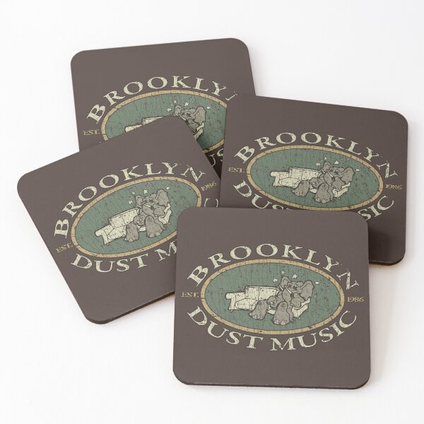 Item preview, Brooklyn Dust Music 1986 designed and sold by AstroZombie6669.