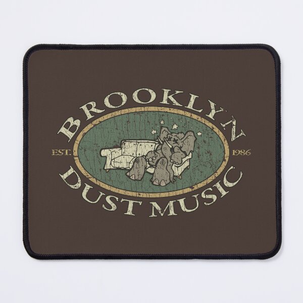 Item preview, Brooklyn Dust Music 1986 designed and sold by AstroZombie6669.