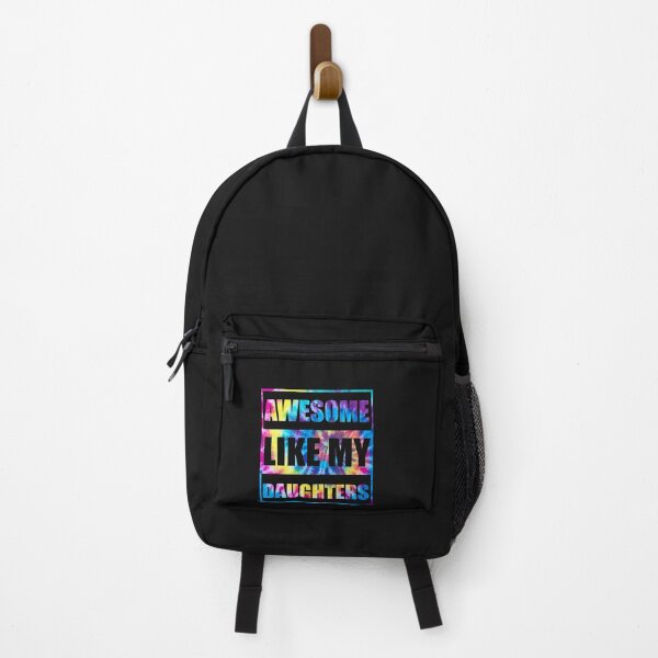Item preview, AWESOME LIKE MY DAUGHTER Funny Fathers Day Gift Dad Joke designed and sold by UmaBarman.