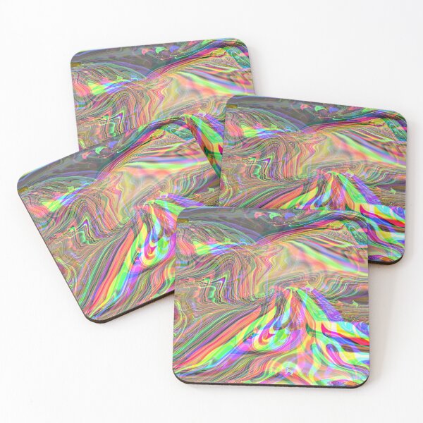 Item preview, Horses Up The Rainbow Hills designed and sold by SheMed.