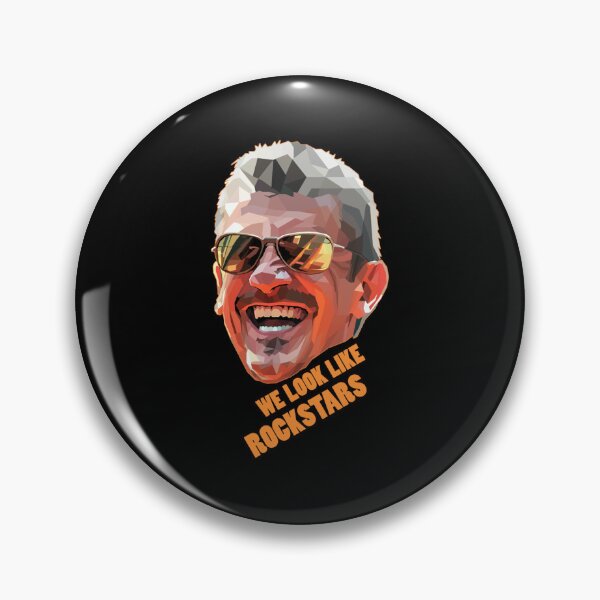 Item preview, We Look Like Rockstars Classic designed and sold by BarbarianRouze.
