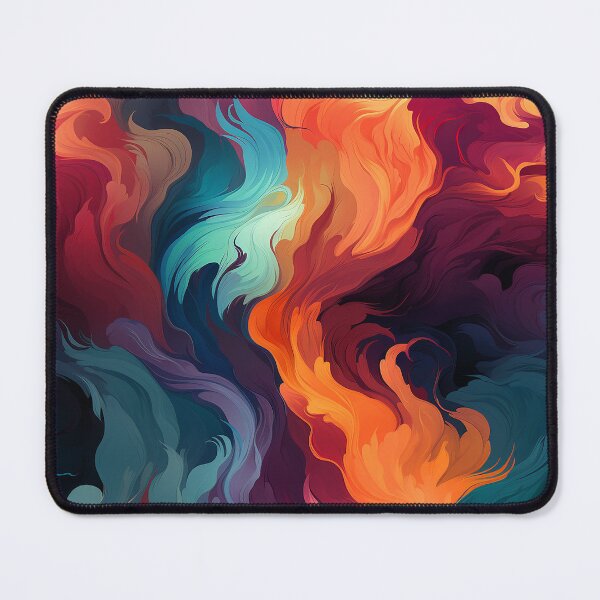 Item preview, Copy of Ignited Essence: A Stunning Fire-Inspired Marble designed and sold by NikkofTime.