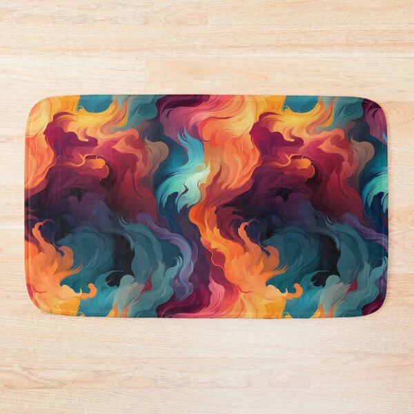 Item preview, Copy of Ignited Essence: A Stunning Fire-Inspired Marble designed and sold by NikkofTime.