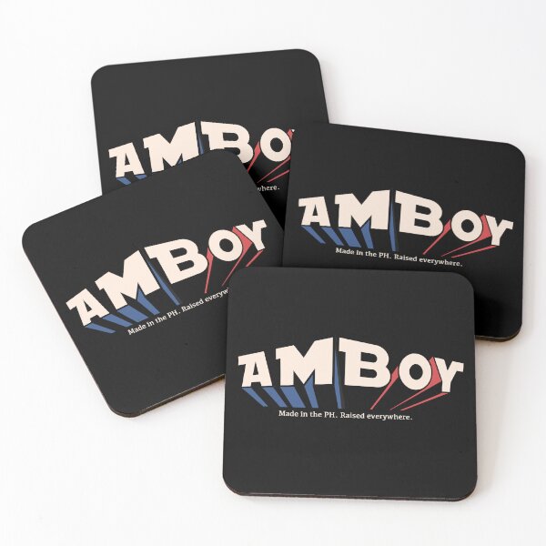 Item preview, AMBOY MADE IN THE PHILIPPINES ORIGINAL designed and sold by aydapadi.