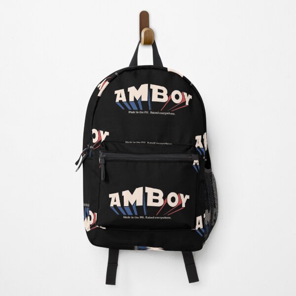 Item preview, AMBOY MADE IN THE PHILIPPINES ORIGINAL designed and sold by aydapadi.