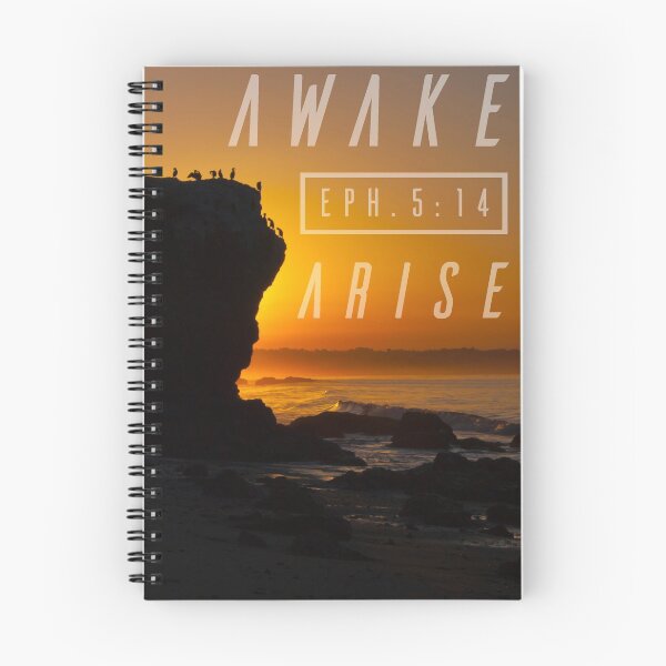 Item preview, Awake/ Arise Malibu Sunrise designed and sold by ReachOne.