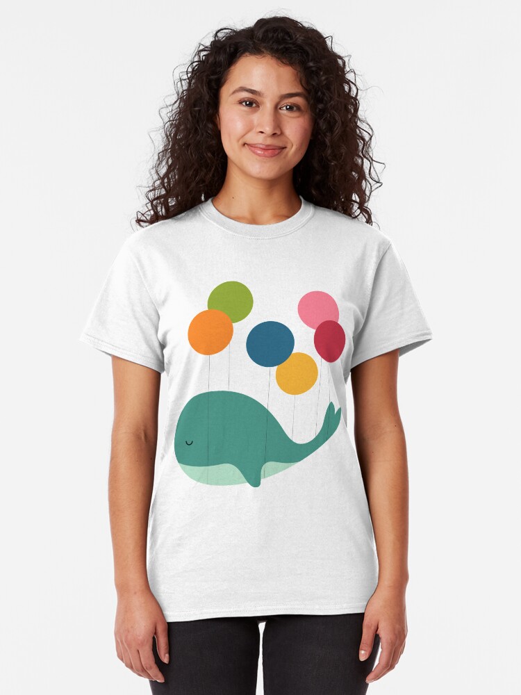 Alternate view of Dream Walker Classic T-Shirt