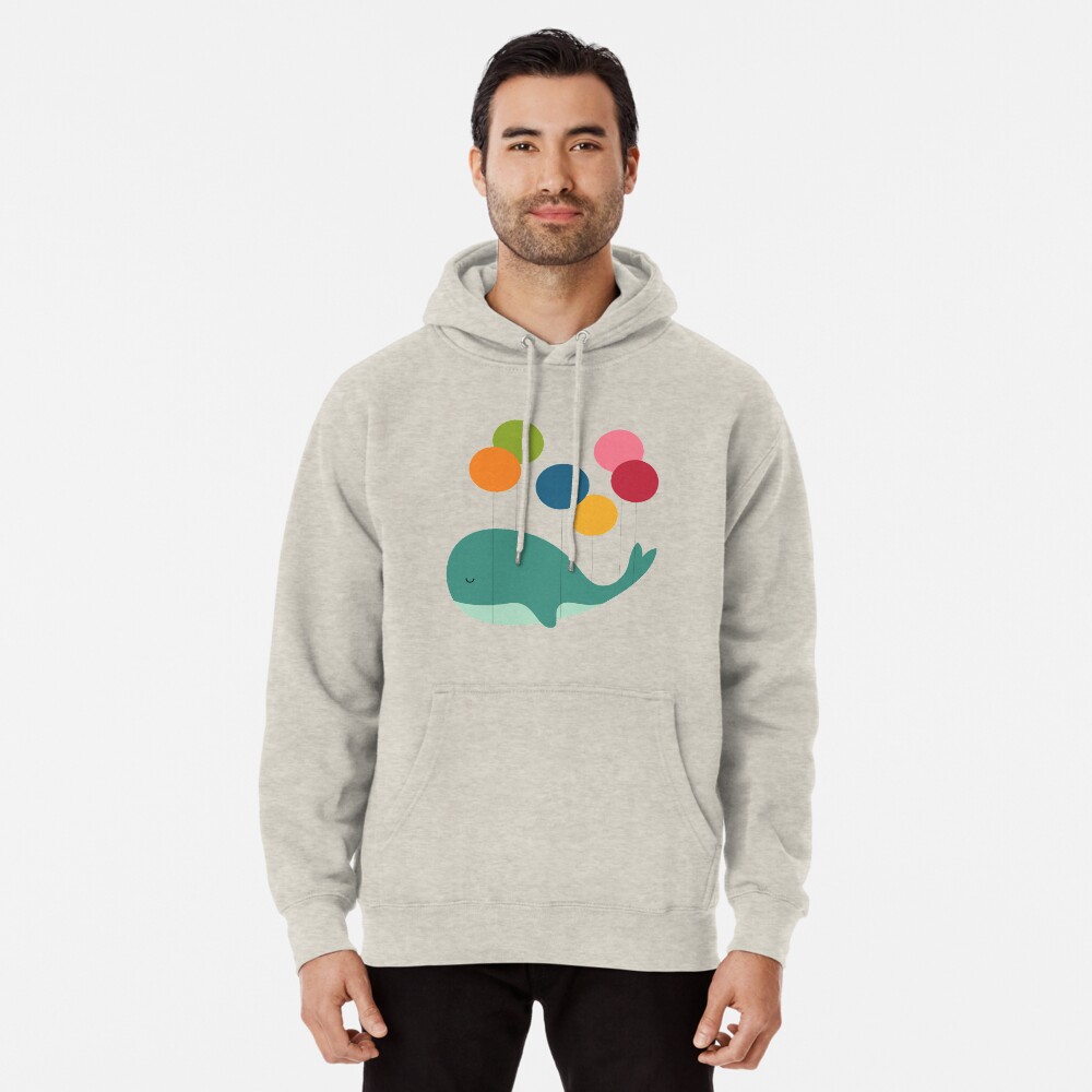 Dream Walker Pullover Hoodie