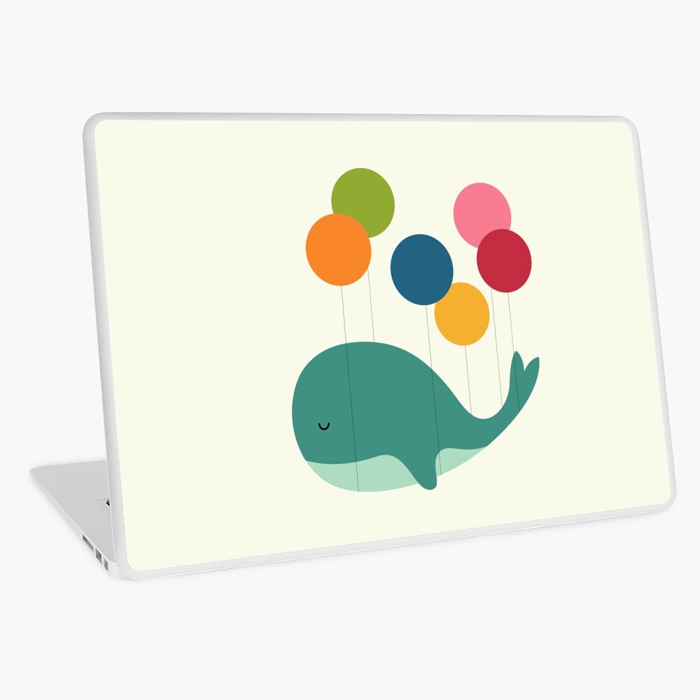 Dream Walker Laptop Skin