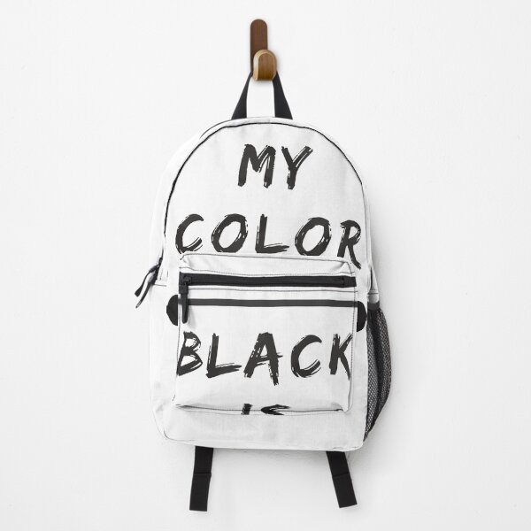 Item preview, Back is My Color designed and sold by Paper-White.