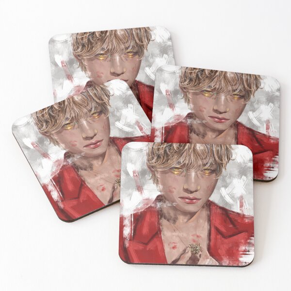 Item preview, Taehyung_ Tiger Babe designed and sold by MarmarArts.
