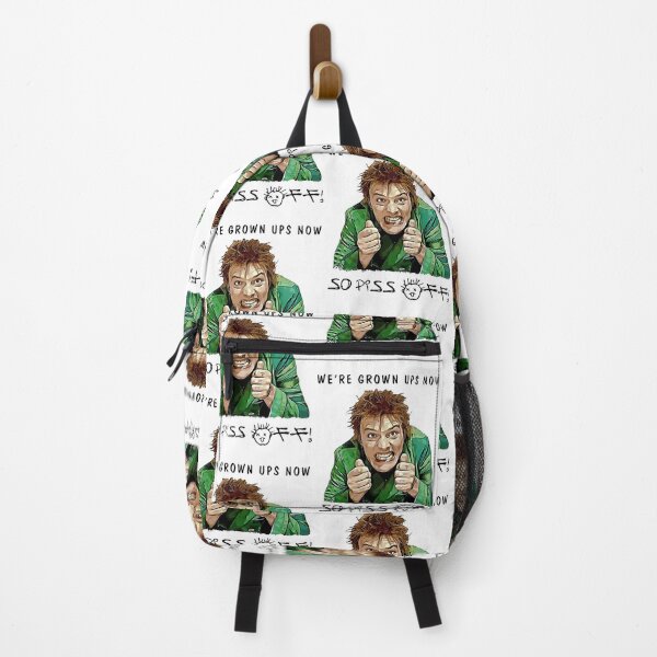 Item preview, We're Grown Ups Now So Piss Off , Hey Snot Face Coffee designed and sold by BarbarianRouze.