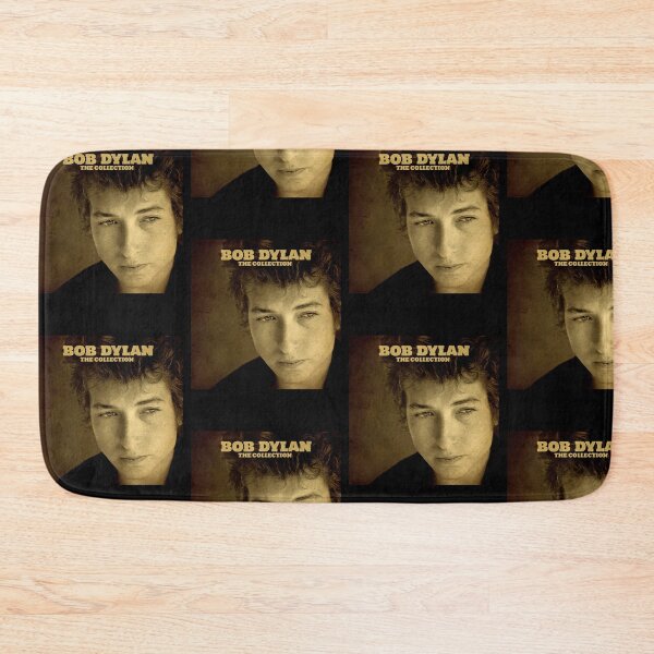 Item preview, Bób Dýlán The Collection Album Cover designed and sold by LucidMarchantG.