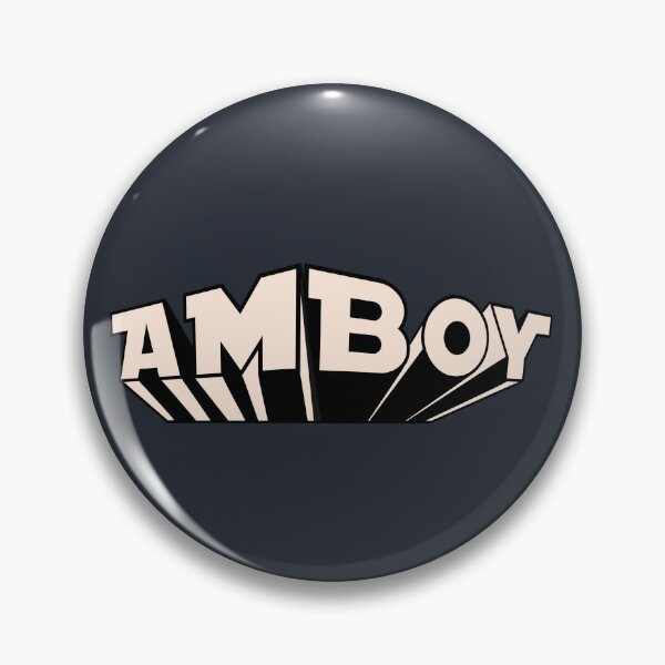 Item preview, AMBOY MADE IN THE PHILIPPINES ORIGINAL BW designed and sold by aydapadi.