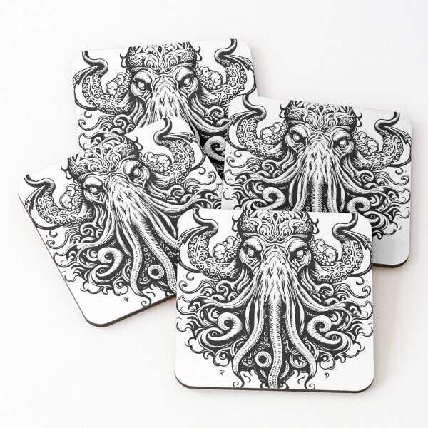 Item preview, Cthulhu - The cosmic terror designed and sold by Dreamspiration.