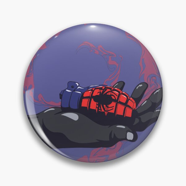 Item preview, Give U Spider Granate designed and sold by KitohodkA.