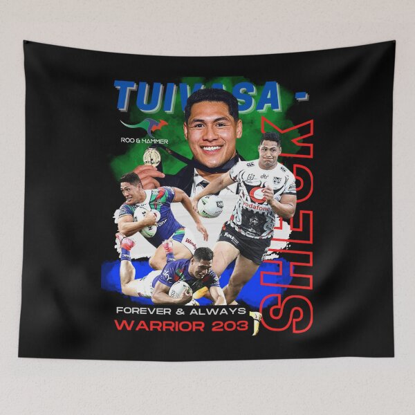 Item preview, RTS Forever & Always Warrior 203 Essential designed and sold by LucasDelacroi.
