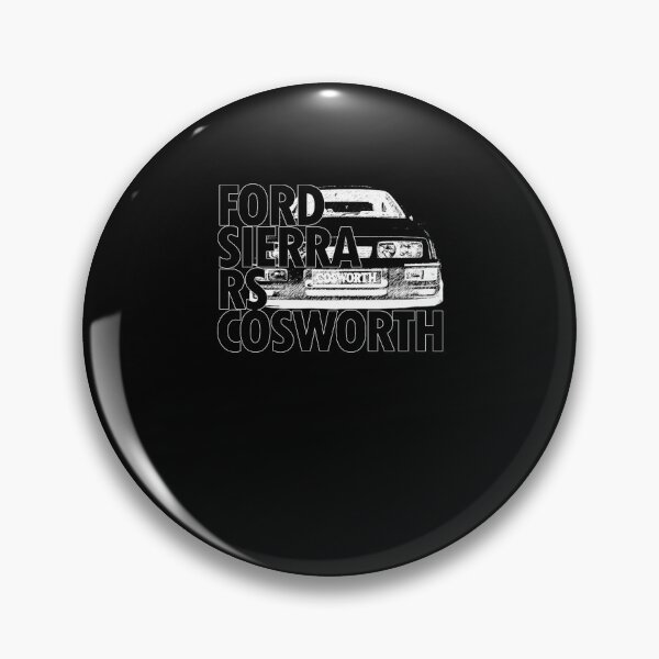 Item preview, Ford Sierra Rs Cosworth 76 designed and sold by DesignerBarre.