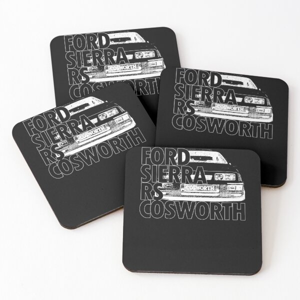 Item preview, Ford Sierra Rs Cosworth 76 designed and sold by DesignerBarre.