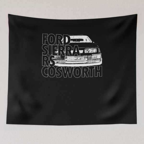 Item preview, Ford Sierra Rs Cosworth 76 designed and sold by DesignerBarre.