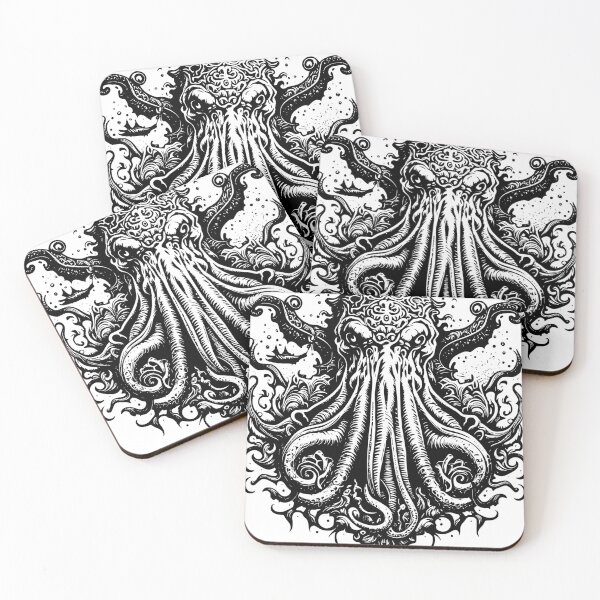 Item preview, Cthulhu - The Awakening of Cosmic Terror designed and sold by Dreamspiration.