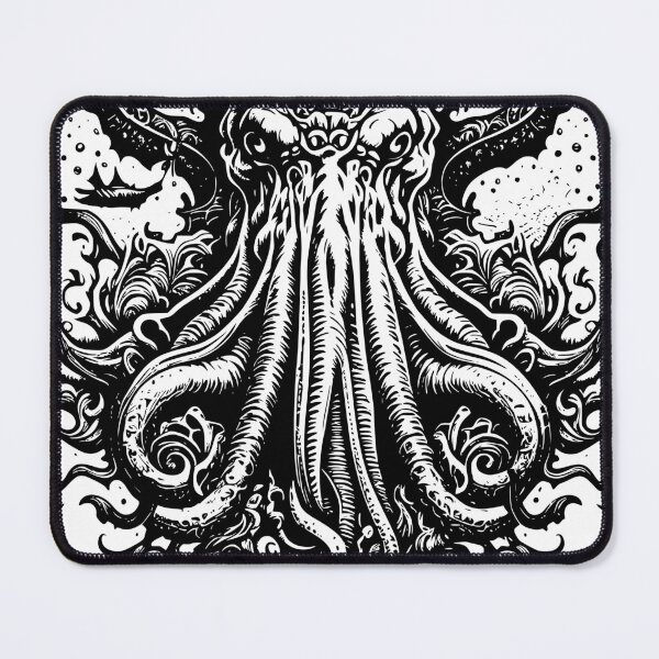 Item preview, Cthulhu - The Awakening of Cosmic Terror designed and sold by Dreamspiration.