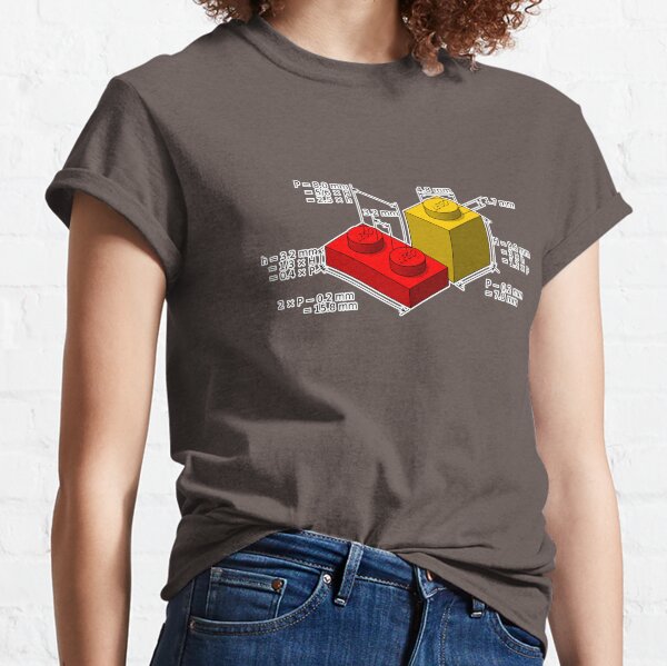 LEGO Dimensions Classic T-Shirt