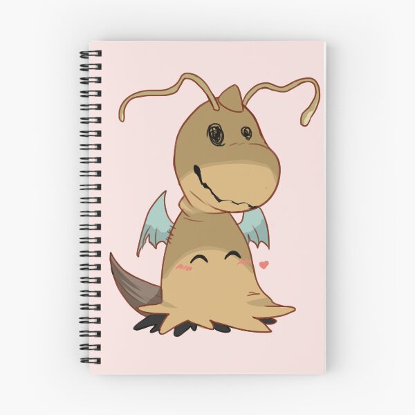Item preview, scary puppet dragon PKM designed and sold by Spyx.