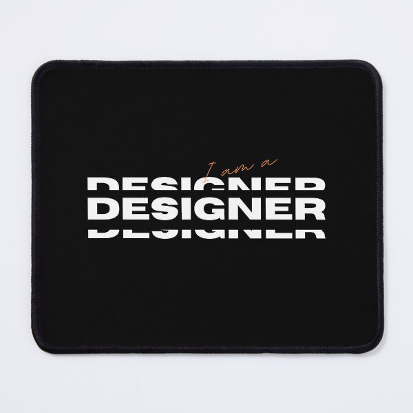 Item preview, I am a Designer designed and sold by OurBarcode.