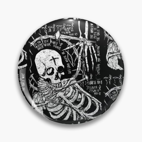 Item preview, Stigmata for us, Stigmata with us (2023) designed and sold by Eetu Iljamo.