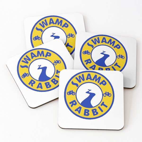Item preview, Swamp Rabbit Trail designed and sold by SwampfoxDesign.