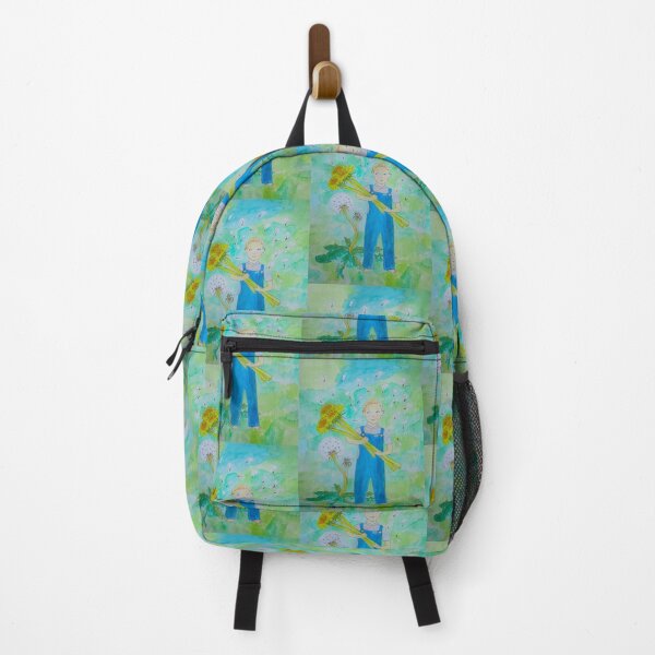 Item preview, The Dandelion Boy Watercolor designed and sold by TurnipWilson.