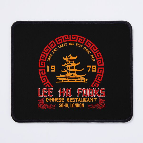 Item preview, Warren Lee Restaurant Ho Fook Zevon , A Werewolves Of London T designed and sold by DeniseVigourou.