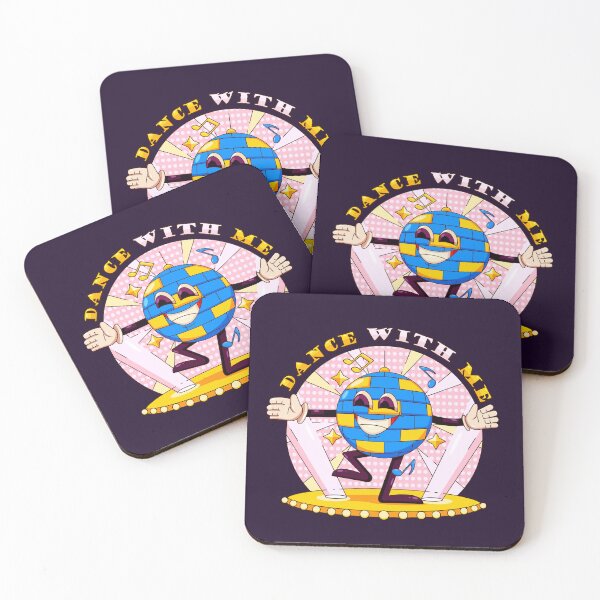 Item preview, Dance with me, disco ball dances with sparkling lights designed and sold by Kevyn Adha.