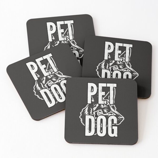 Item preview, PET DOG T-SHIRT, STICKER designed and sold by NinaCreator.